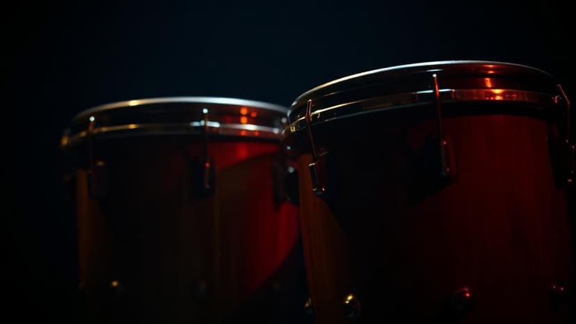 Introduction to Afro-Cuban Rhythms