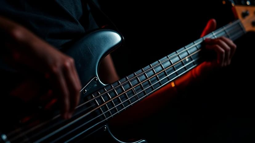 Slap Bass Fundamentals