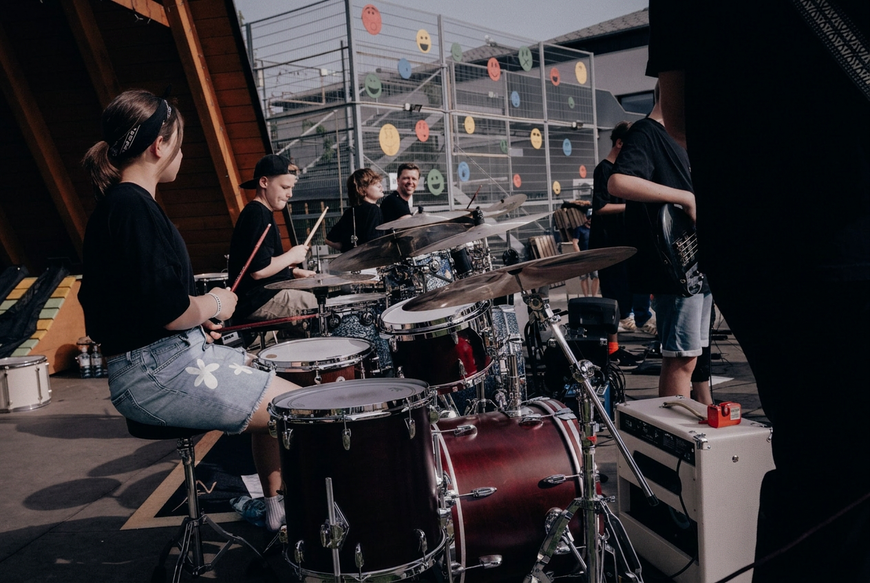 MyGroove × NMS Markt Allhau (Burgenland)