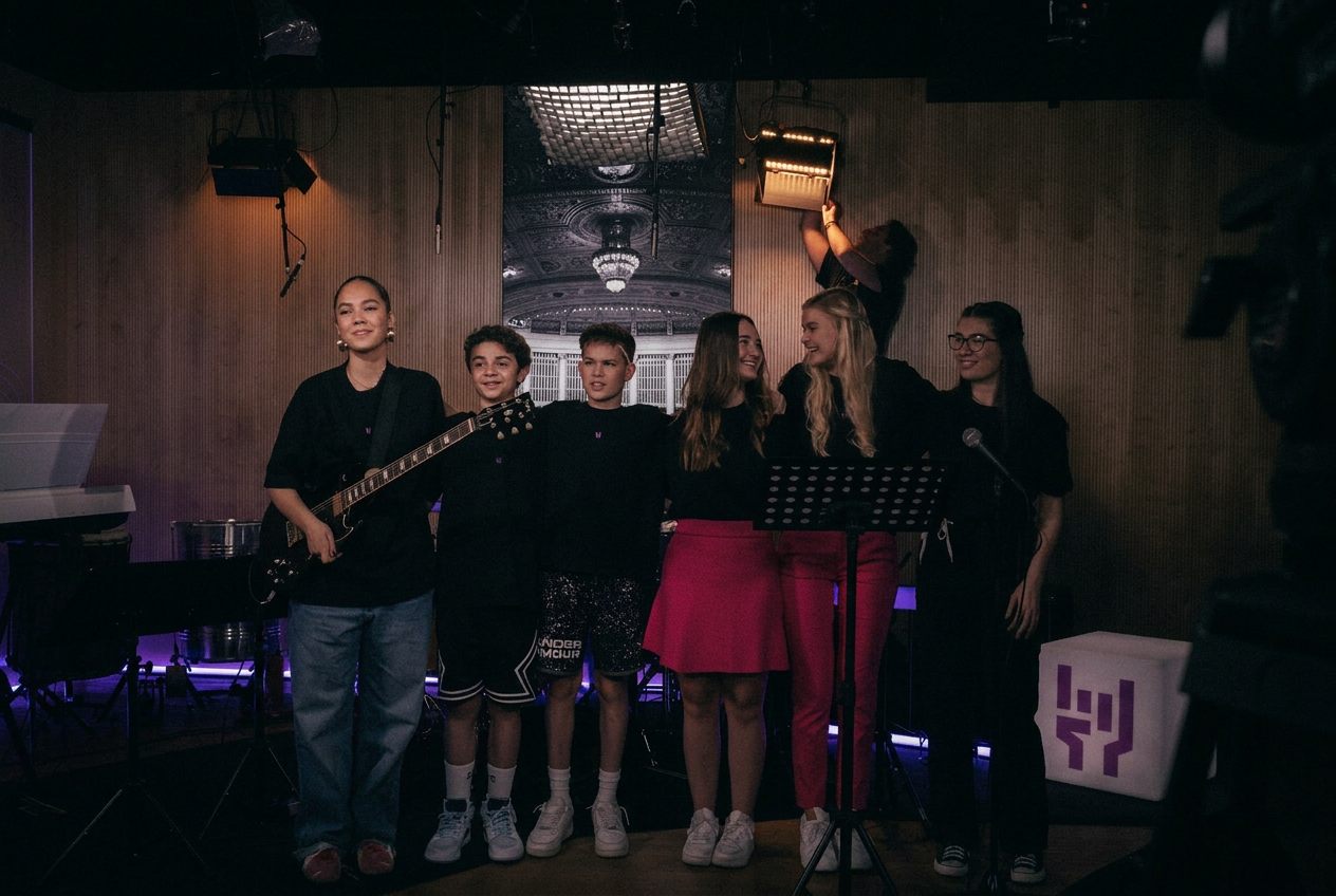 MyGroove × NMS Markt Allhau (Burgenland) extended