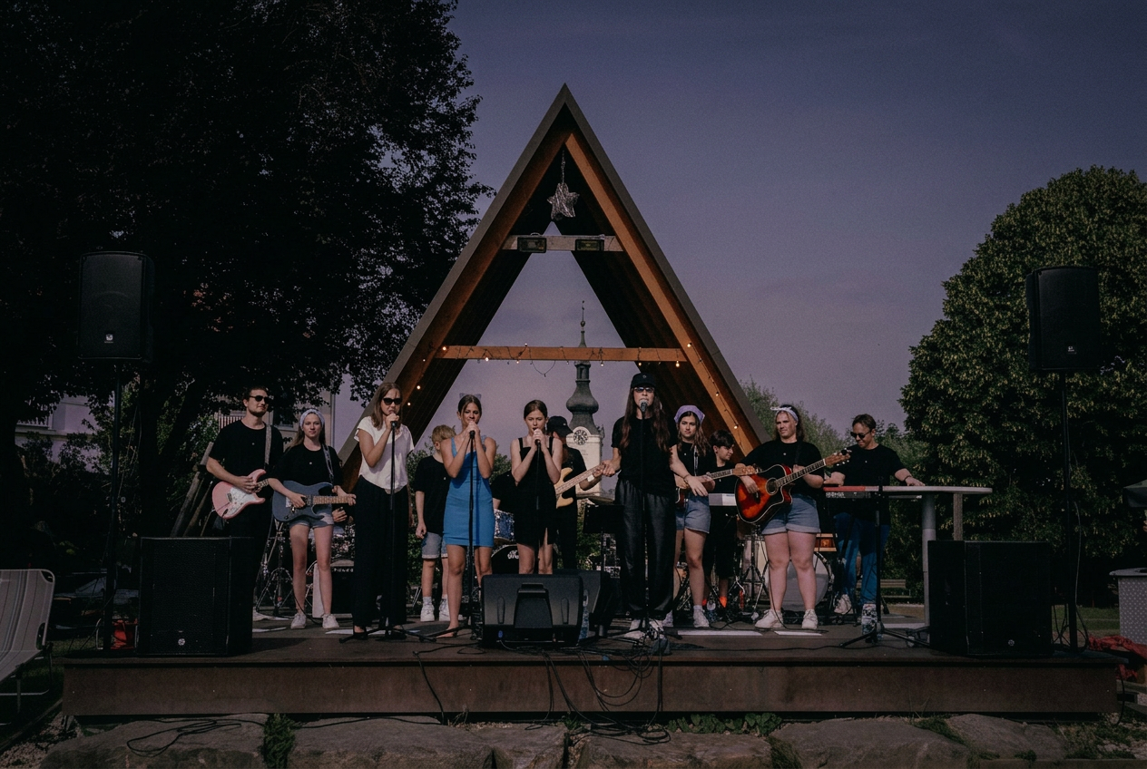 MyGroove × St. Ursula (Salzburg)